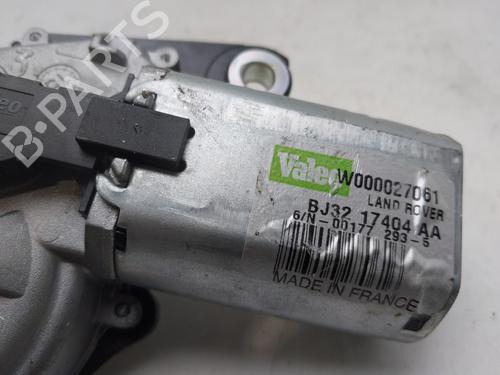 Rear wiper motor LAND ROVER RANGE ROVER EVOQUE (L538) 2.0 D | BP18031681M102 