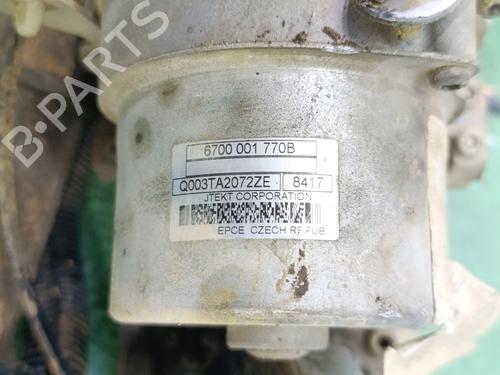 Steering rack PEUGEOT 207 (WA_, WC_)  | BP29984101M22