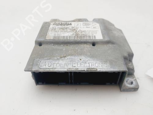 Used ECU airbags PEUGEOT 207 CC (WD_) 1.6 HDi (109 hp) 28733141
