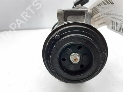 AC compressor MERCEDES-BENZ C-CLASS (W205) C 220 BlueTEC / d (205.002, 205.004) | BP7554905M34 