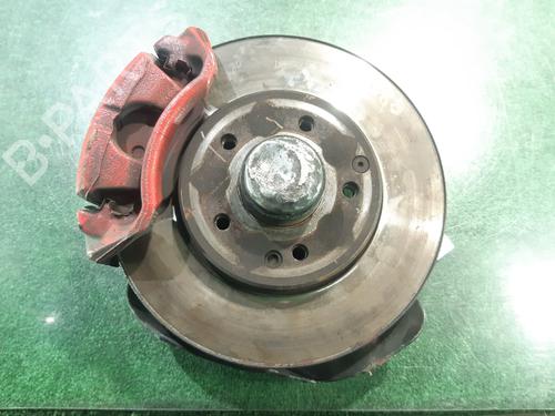 Left front steering knuckle MERCEDES-BENZ C-CLASS Coupe (CL203) C 220 CDI (203.706) | BP8351209M25 