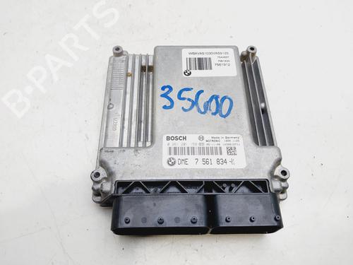 Used Engine control unit (ECU) BMW 3 (E90) 318 i (129 hp) 21728400