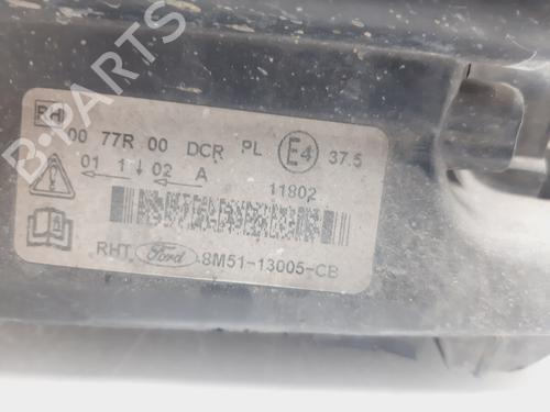 Right headlight FORD FOCUS II Convertible 2.0 TDCi | BP22332425C29 