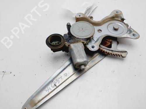 Rear right window mechanism TOYOTA LAND CRUISER PRADO (_J12_)  | BP18340830C25 