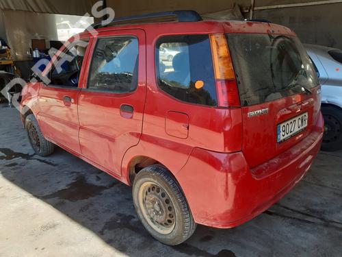 Front right window mechanism SUZUKI IGNIS II (MH)  | BP10198697C23  - Image 9