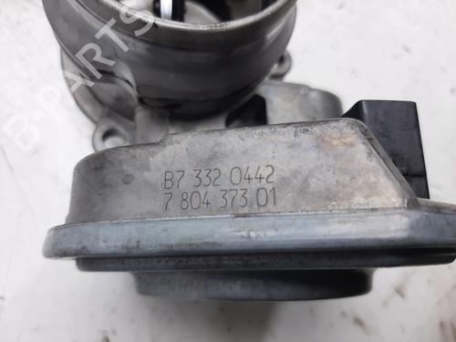 Throttle body BMW 1 (E87) 118 d | BP16006334M82 