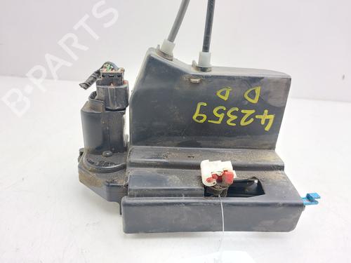 Used Front right lock Front right lock 37282604 37282604