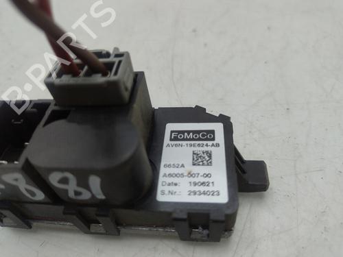 Heater resistor FORD KUGA II (DM2) | BP29923791M108