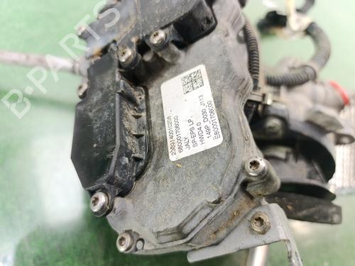 Steering rack CITROËN C4 III (BA_, BB_, BC_)  | BP27534955M22 