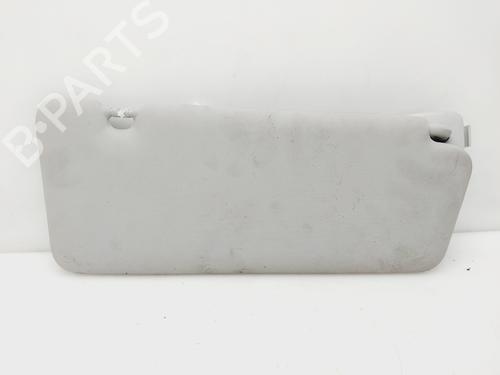 Left sun visor RENAULT CAPTUR I (J5_, H5_) | BP31626406I1