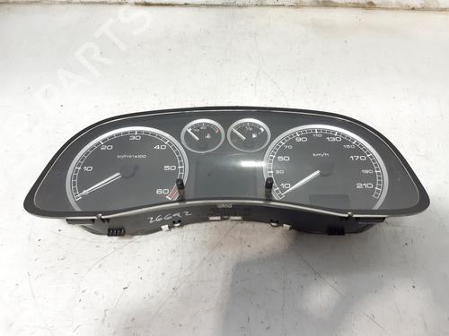 Kombinert Instrument PEUGEOT 307 Break (3E) 1.6 HDi 110 (109 hp) 8919058