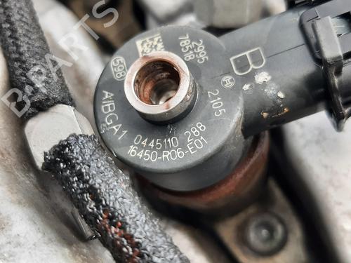 Engine HONDA CIVIC VIII Hatchback (FN, FK) 2.2 CTDi (FK3) | BP18154046M1 