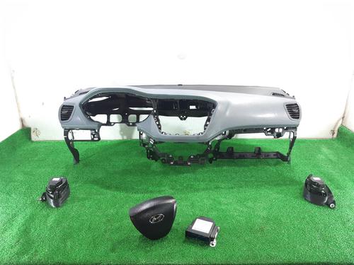 Used Airbag Kit HYUNDAI i20 ACTIVE (IB, GB) [2015-2021]  11790182