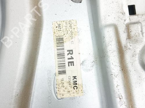 Front right window mechanism KIA SPORTAGE II (JE_, KM_) 2.0 CRDi 4WD | BP24980825C23 