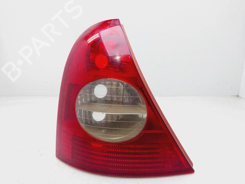 Used Left taillight Left taillight RENAULT CLIO II (BB_, CB_) 1.5 dCi (B/CB08) (82 hp) 33885219 33885219