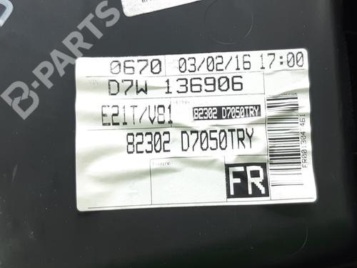 Front right panel HYUNDAI TUCSON (TL, TLE) 2.0 CRDi | BP11385340C59 