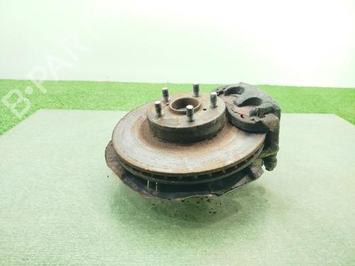 Used Left front steering knuckle SUBARU IMPREZA Hatchback (GR, GH, G3) [2007-2014]  30511116
