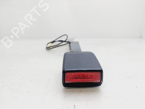 Used Seat buckle NISSAN QASHQAI / QASHQAI +2 I (J10, NJ10, JJ10E) 2.0 dCi (150 hp) 25845963