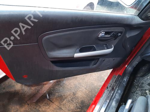 Tailgate handle SEAT IBIZA III (6L1)  | BP16198090C132 