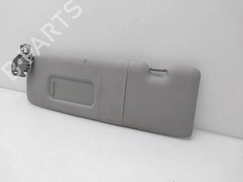 Left sun visor BMW 1 (F20) 114 i | BP40445480I1 - Image 3