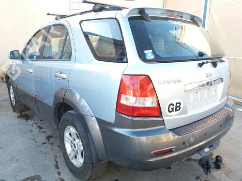 Radiator fan KIA SORENTO I (JC) 2.5 CRDi 4WD | BP2870382M35 