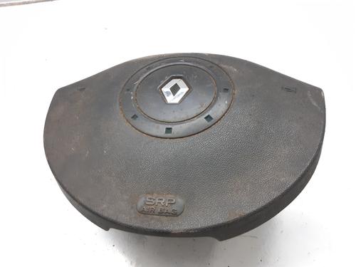 Driver airbag RENAULT KANGOO / GRAND KANGOO II (KW0/1_) 1.5 dCi 70 (KW0V, KW0A) (68 hp) 7526053