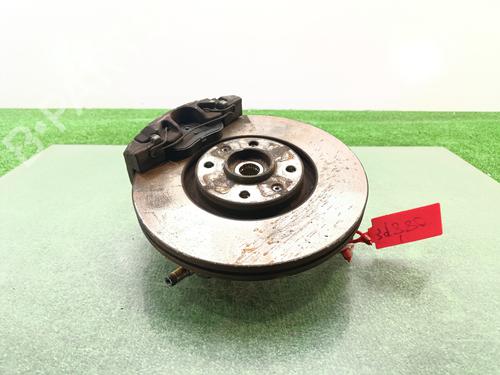 Venstre Styrespindel Lejehus CITROËN C4 Picasso I MPV (UD_) 2.0 HDi 138 (136 hp) 30313719