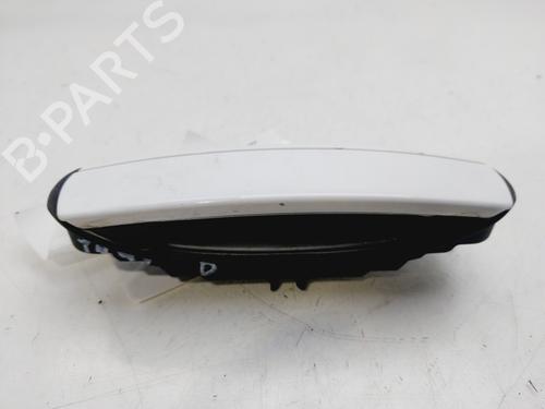Rear right exterior door handle AUDI A3 Sportback (8PA) 2.0 TDI 16V | BP24140248C130 