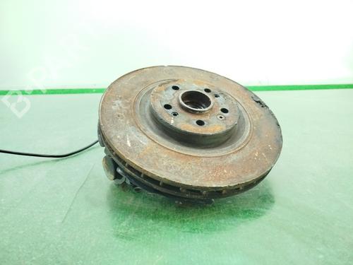 Used Right front steering knuckle MERCEDES-BENZ M-CLASS (W163) ML 400 CDI (163.128) (250 hp) 26384823