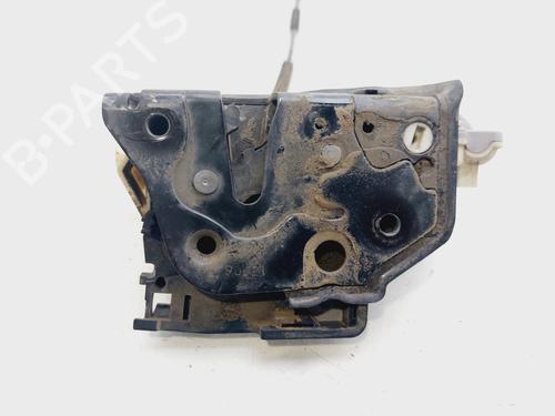 Used Rear right lock SEAT LEON (1P1) [2005-2013]  27374995