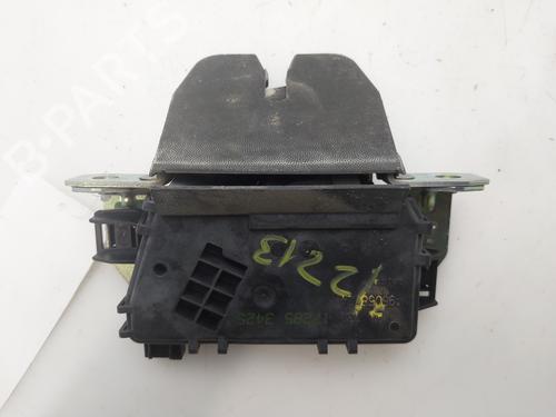 Bagklap lås Bagklap lås OPEL ZAFIRA / ZAFIRA FAMILY B (A05) [2005-2019] 37023392 37023392