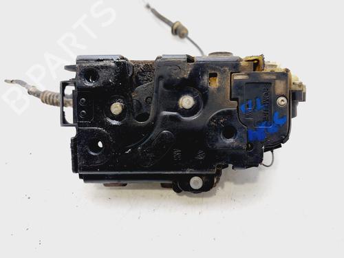 Used Rear right lock SEAT IBIZA III (6L1) [2002-2009]  29875026