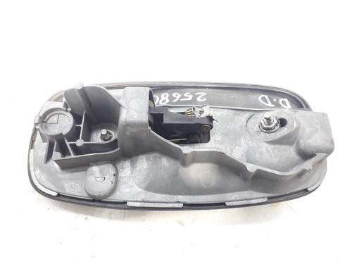 Front right exterior door handle OPEL VIVARO A Van (X83) 1.9 DTI (F7) | BP8611056C129 