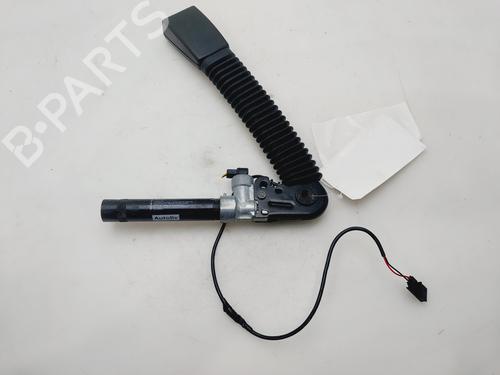 Boucle de ceinture de sécurité BMW 5 (E60) 520 d (177 hp) 33052669