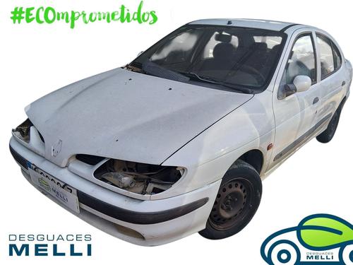 Used Parts RENAULT MEGANE I Classic (LA0/1_)  1.6 e (LA0F, LA0S)  4514120