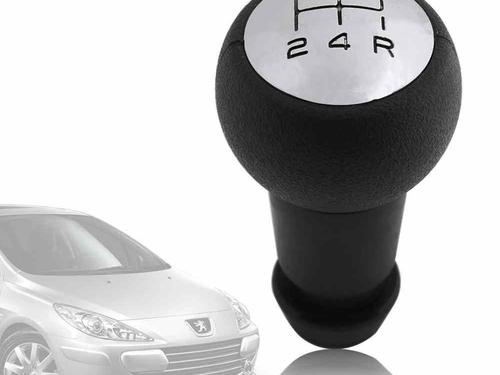 Shift knob PEUGEOT 307 (3A/C)  | BP28141532I34 