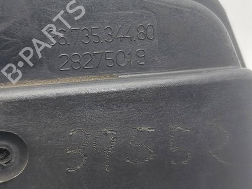Throttle body CITROËN C4 Picasso II | BP40197968M82 - Image 2