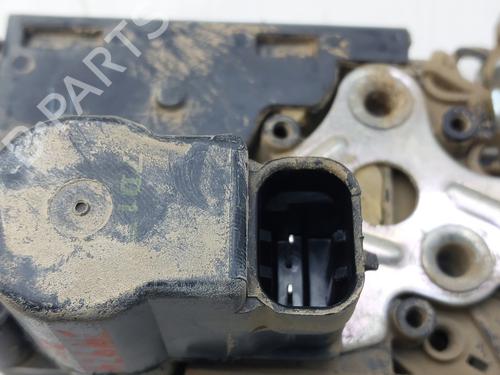 Front left lock CHEVROLET REZZO MPV (U100) 1.6 | BP11396120C98 