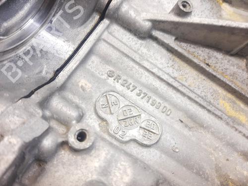 Gearbox MERCEDES-BENZ A-CLASS (W177) A 200 d (177.012) | BP31259192M3 