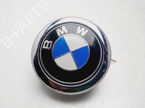 Used Tailgate handle BMW 1 (F20) 116 d (116 hp) 28091394