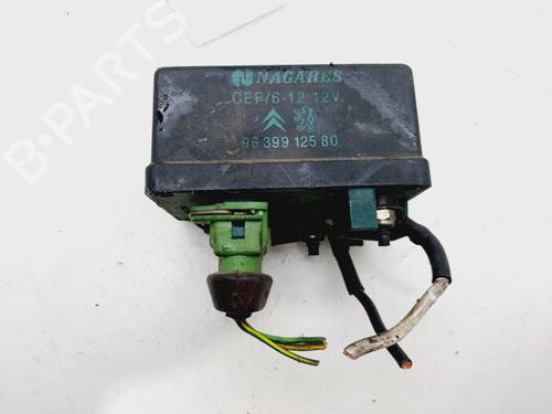 Elektronisk modul CITROËN XSARA PICASSO (N68) 2.0 HDi (90 hp) 30172538