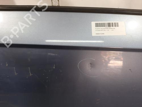 Right front door HYUNDAI GETZ (TB) 1.1 | BP9574248C3 