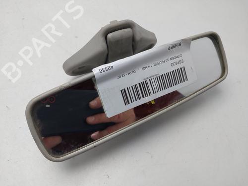 Rear mirror CITROËN C3 Pluriel (HB_) 1.4 HDi | BP37687788I6 - Image 2
