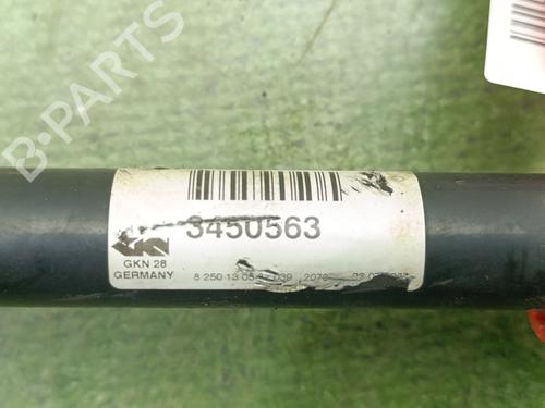 Aandrijfas links voor BMW X3 (E83) xDrive 20 d | BP30400130M38