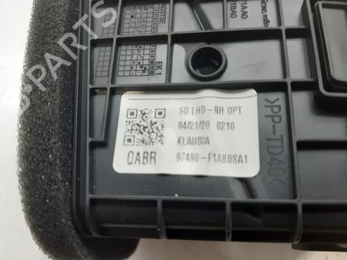 Air vent KIA SPORTAGE IV (QL, QLE)  | BP11750837I21 