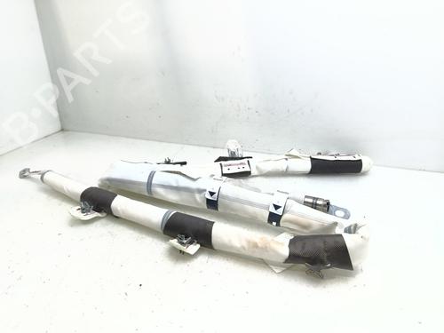 Left curtain airbag PEUGEOT 208 II (UB_, UP_, UW_, UJ_)  | BP29390873C11 
