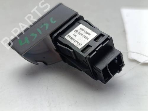 Warning switch CITROËN C5 III Break (RW_) | BP40045219I22 - Image 3