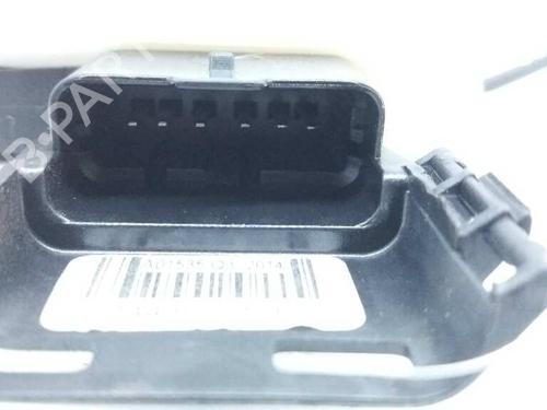 Front right lock PEUGEOT 5008 (0U_, 0E_) 1.6 HDi | BP2882735C97 
