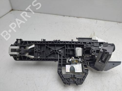 Rear right exterior door handle MERCEDES-BENZ A-CLASS (W176) A 180 CDI / d (176.012) | BP16121058C130 