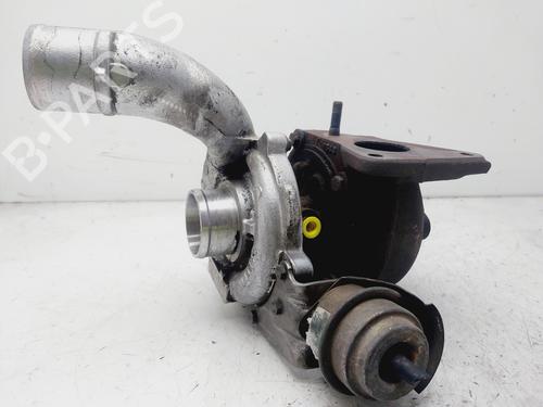 Turbolader/Kompressor RENAULT LAGUNA II (BG0/1_)  | BP27647077M71 